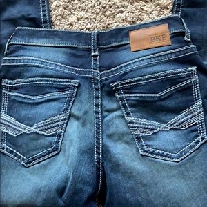 BKE men’s jeans 32 L bootcut